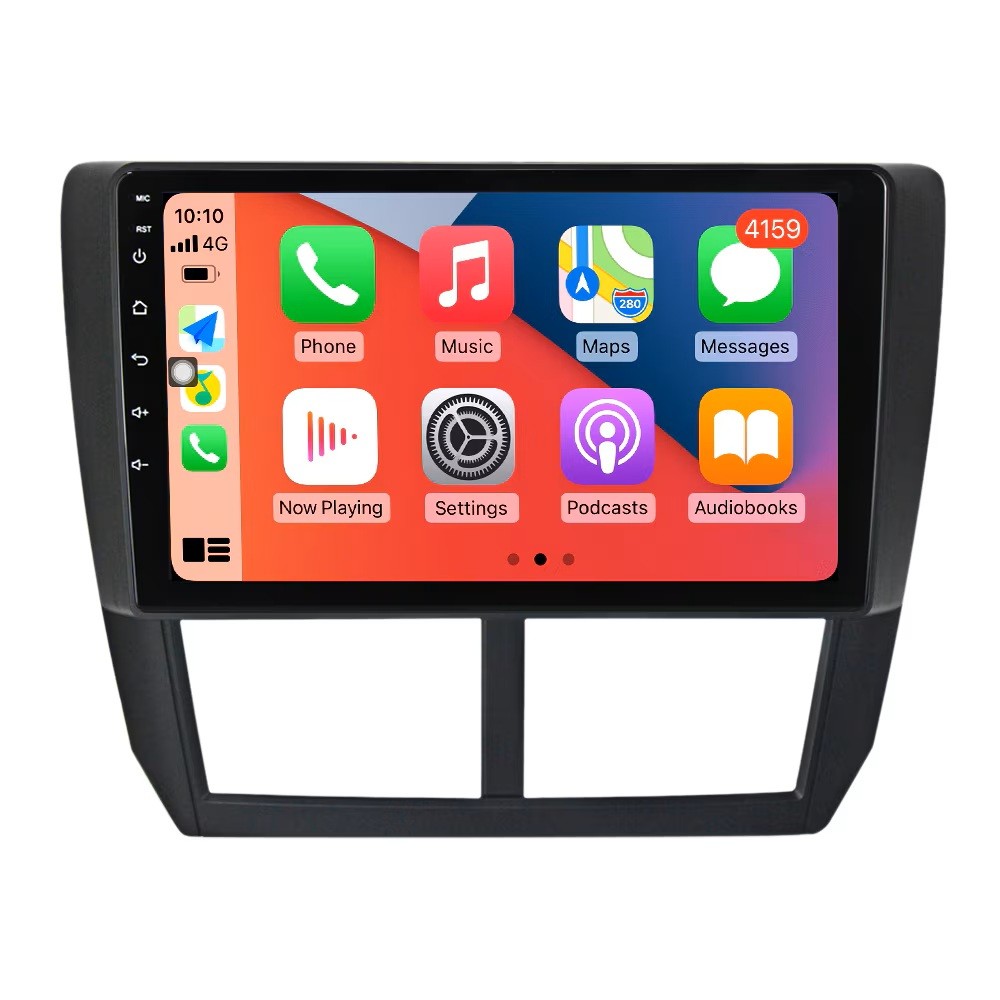 Subaru Forester 3 / Impreza 3 Multimedia Android fejegység